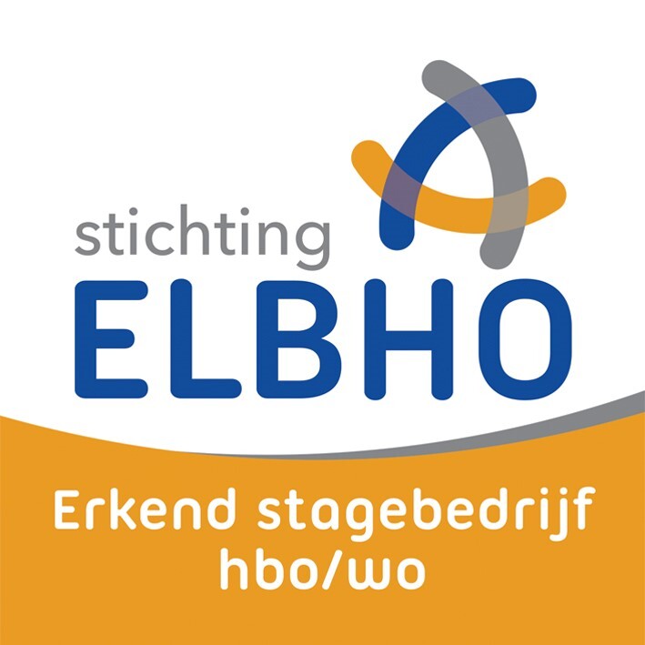 Stichting ELBHO erkend stagebedrijf hbo/wo