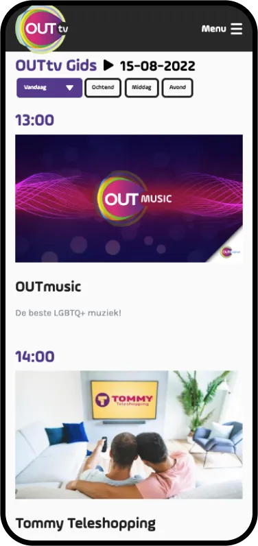 mobile outtv2
